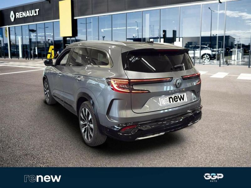 Renault Espace VI E-Tech full hybrid 200 Gsr2 Techno