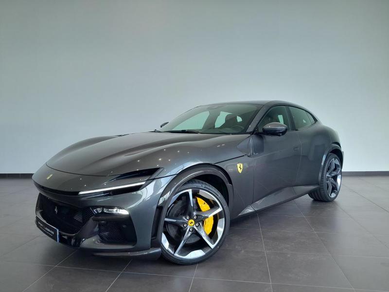 Ferrari Purosangue 6.5 V12 725 ch