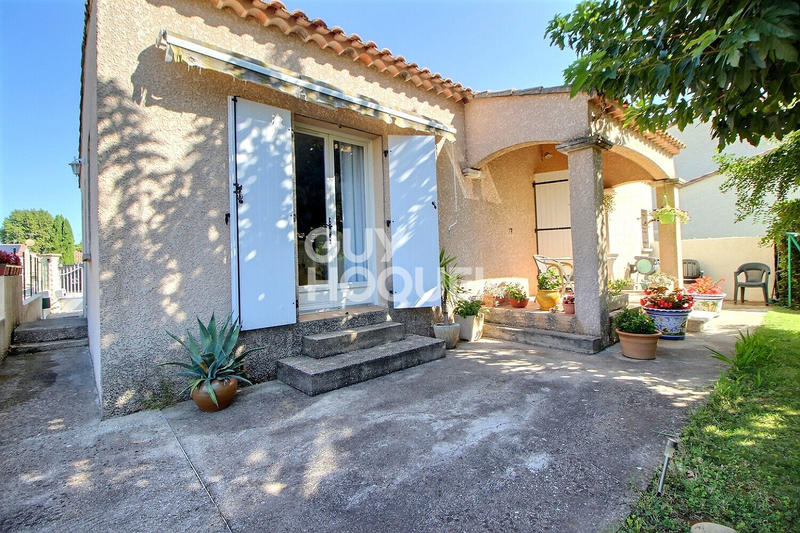 Viager - Maison - 70 m² - 3 pièces