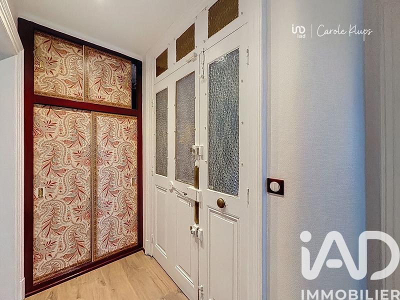 Duplex - 121 m² - 4 pièces