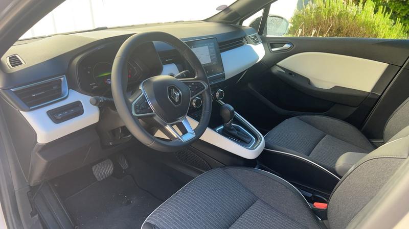 Renault Clio V 1.6 E-Tech 145 Edc Techno - Automatique Entretien constructeur