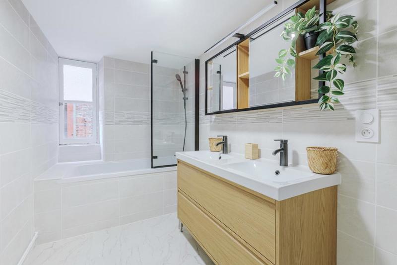 Appartement - 114 m² - 4 pièces