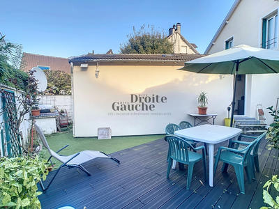 Maison - 172 m² - 7 pièces