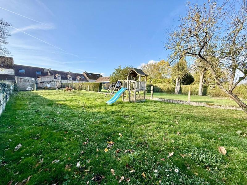 Maison - 186 m² - 7 pièces