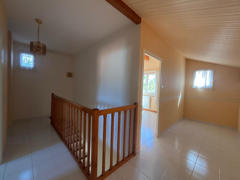 Maison - 133 m² - 5 pièces