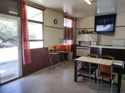 Terrain de loisirs - 1 000 m²