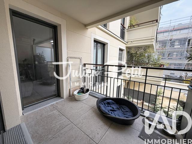 Appartement - 64 m² - 3 pièces