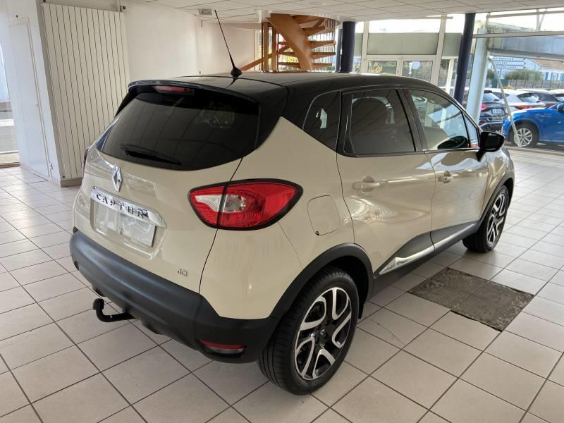 Renault Captur dCi 110 Energy Intens
