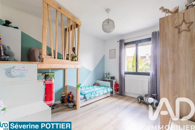 Maison - 100 m² - 6 pièces