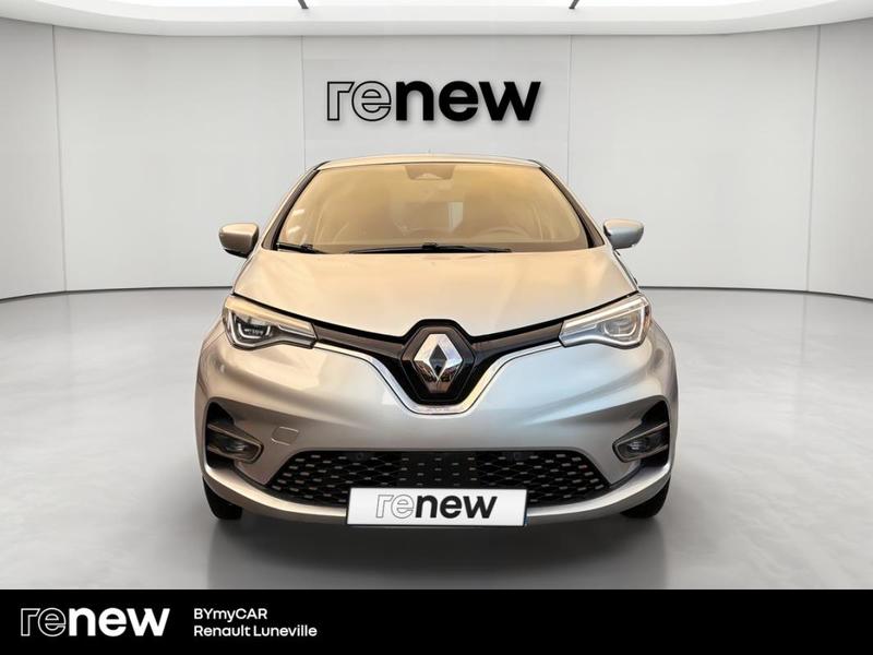 Renault Zoe E-Tech Electrique R110 Achat Intégral - 21c Intens