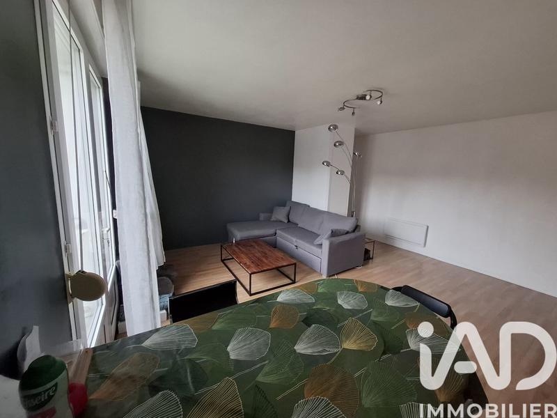 Appartement - 49 m² - 2 pièces