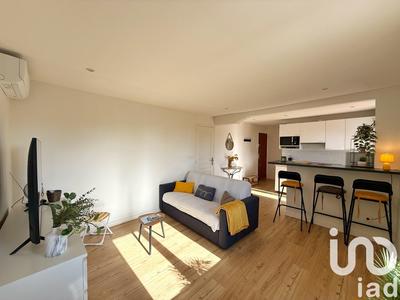 Appartement - 37 m² - 2 pièces