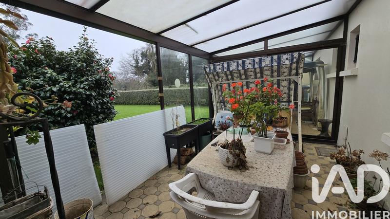 Maison - 125 m² - 8 pièces