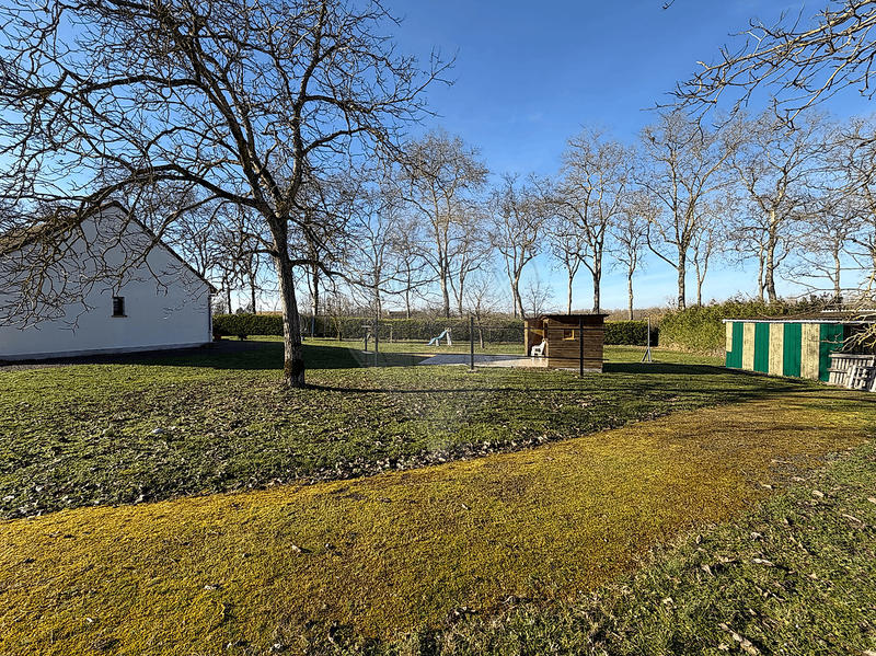 Maison - 93 m² - 5 pièces