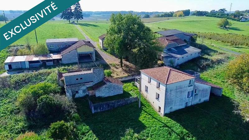 Maison - 139 m² - 5 pièces