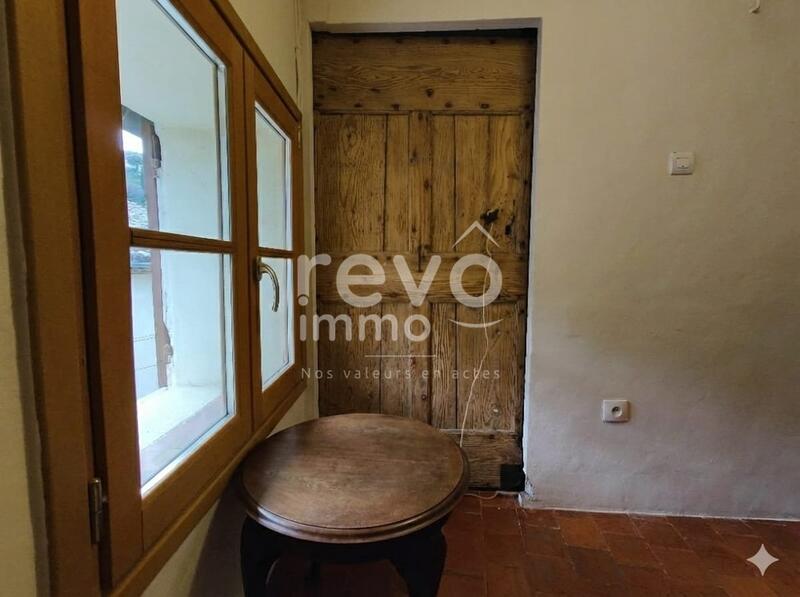 Maison de village - 131 m² - 6 pièces