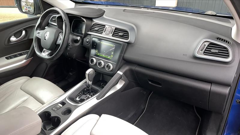 Renault Kadjar 1.3 TCe 140 Edc7 Intens - Automatique
