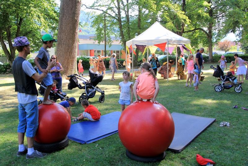 Les Jeudis du Parc Hartmann