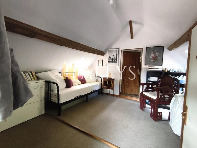 Maison - 91 m² - 6 pièces