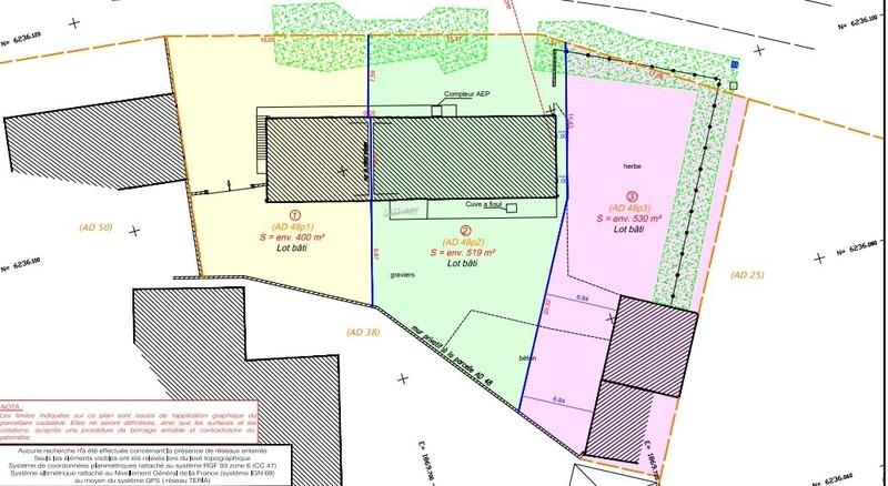 Maison - 90 m² - 1 pièce