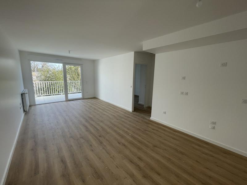 Appartement - 65 m² - 3 pièces