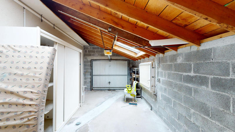 Maison - 104 m² - 5 pièces