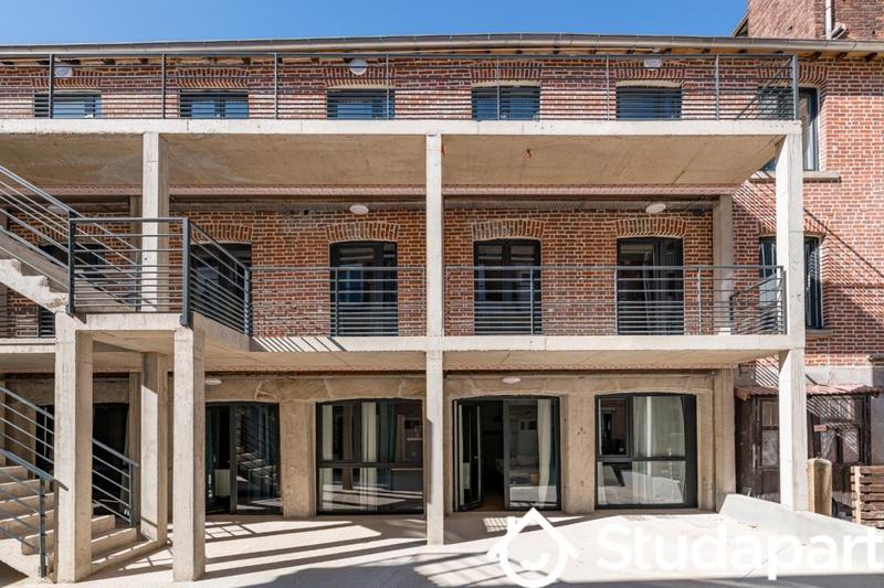 Appartement - 18 m² - 1 pièce