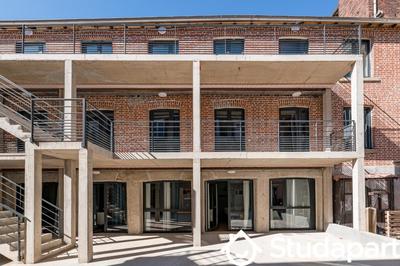 Appartement - 18 m² - 1 pièce