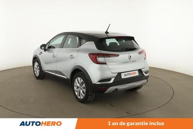 Renault Captur 1.3 TCe Intens Edc 140 ch