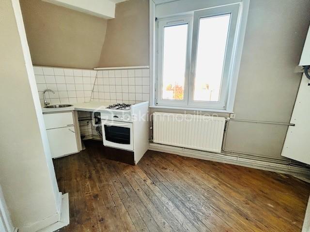 Appartement - 45 m² - 3 pièces
