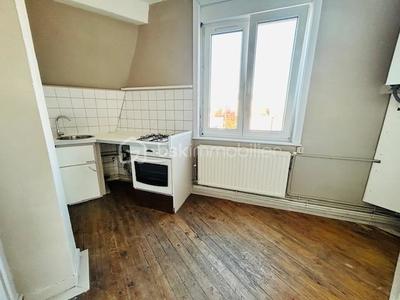 Appartement - 45 m² - 3 pièces