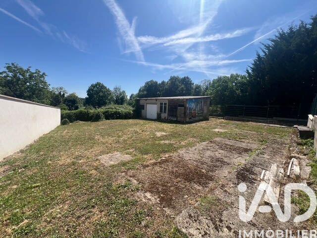 Maison - 125 m² - 6 pièces