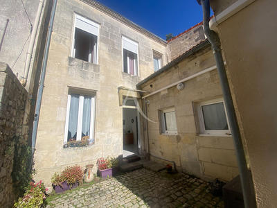 Maison - 55 m² - 3 pièces