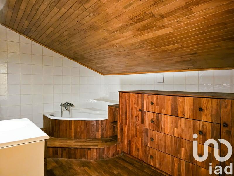 Maison de campagne - 185 m² - 6 pièces