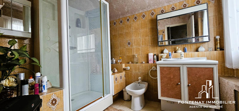 Maison - 85 m² - 5 pièces