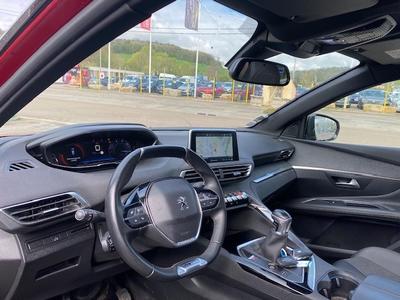 Peugeot 3008 Gtline Bluehdi 130