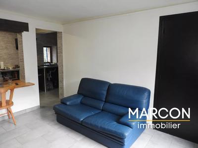 Maison - 72 m² - 4 pièces