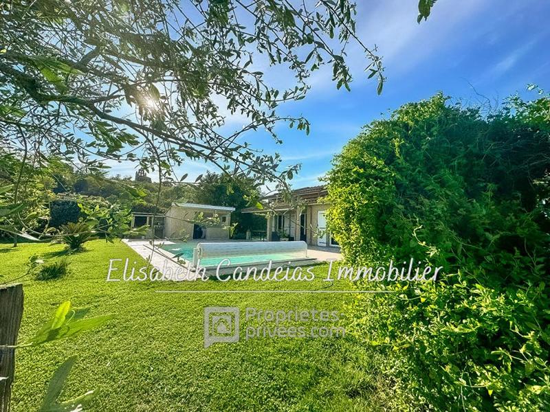 Maison - 126 m² - 6 pièces