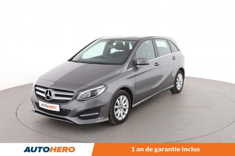 Mercedes Classe B 180 d 109 ch