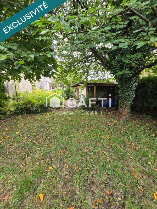 Maison - 122 m² - 5 pièces