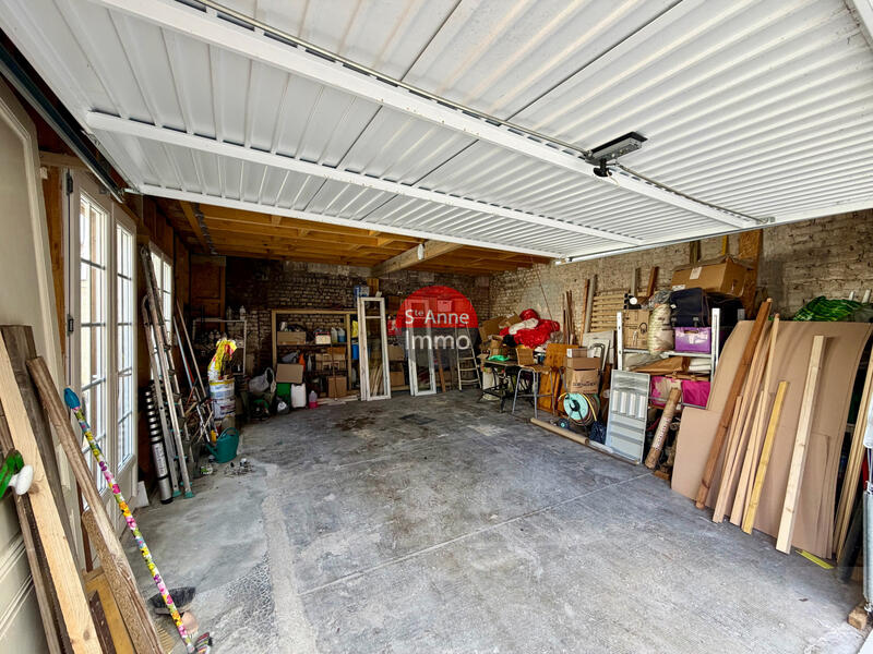 Maison - 165 m² - 7 pièces