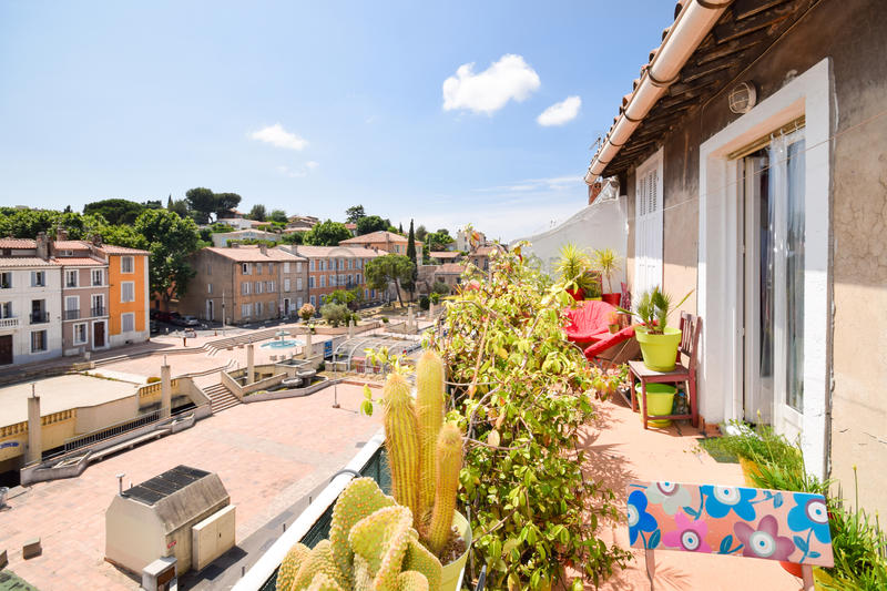 Appartement - 28 m² - 2 pièces