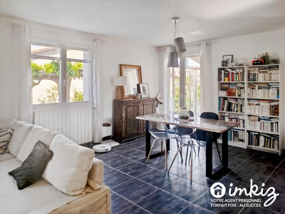 Maison - 93 m² - 4 pièces