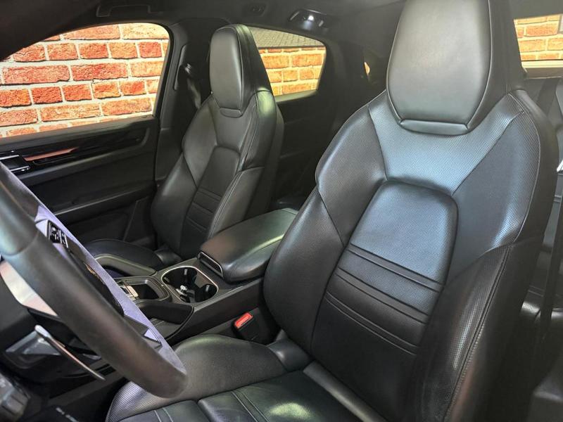 Porsche Cayenne Coupé 3.0 V6 462ch E-Hybrid