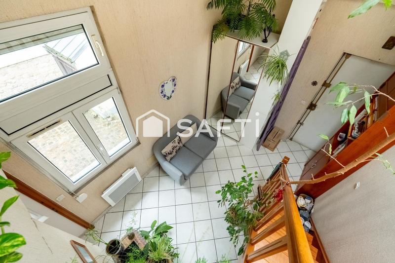 Appartement - 48 m² - 2 pièces