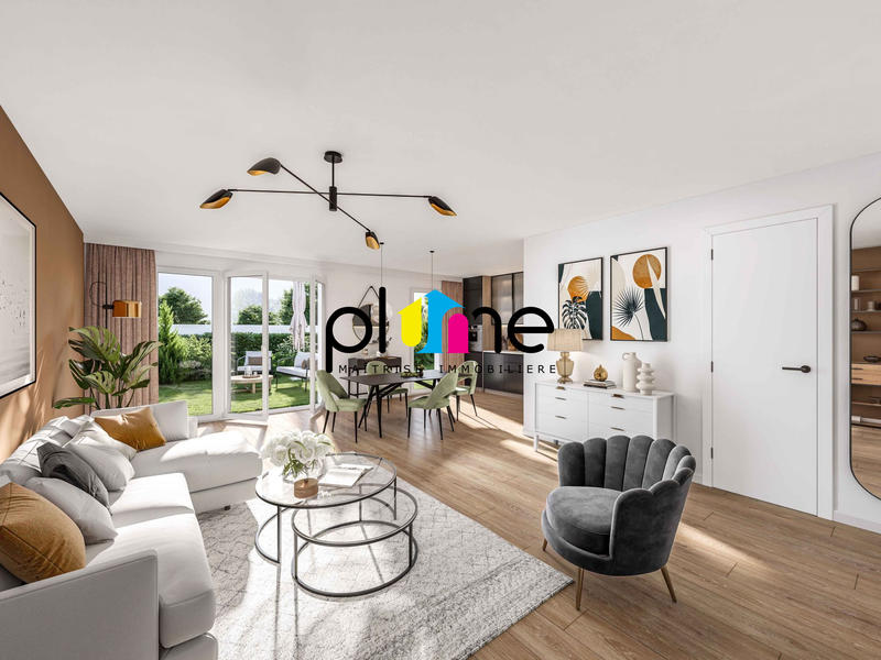 Maison - 82 m² - 4 pièces