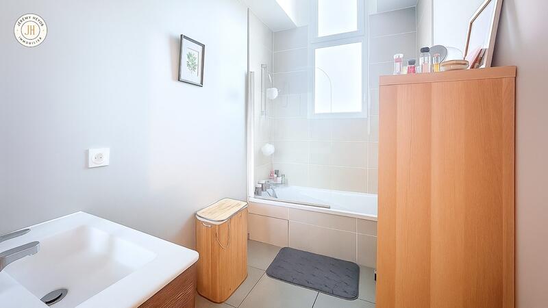 Appartement - 54 m² - 3 pièces