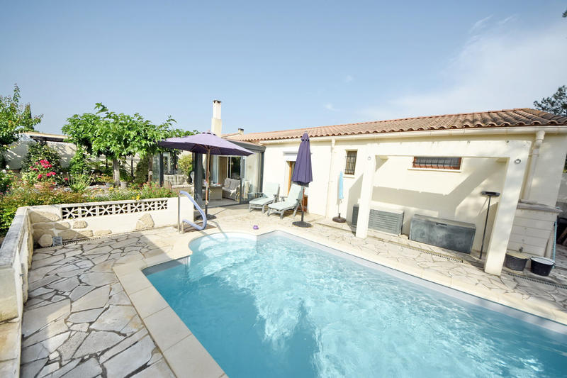 Maison - 92 m² - 4 pièces