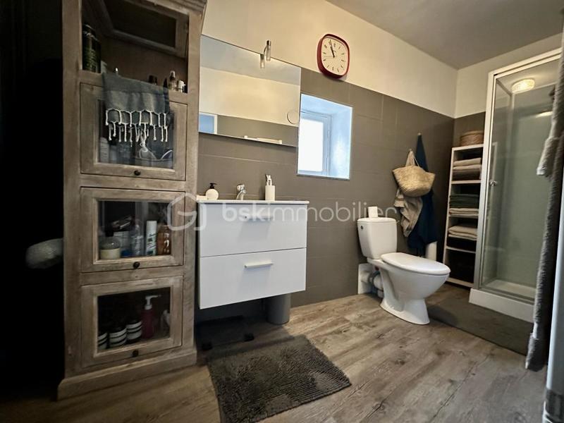 Maison en pierre - 135 m² - 5 pièces