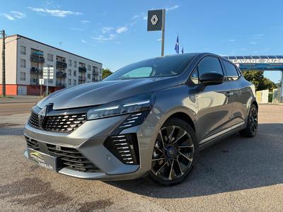 Renault Alpine Clio V E-Tech Full Hybrid 145 Esprit Alipine